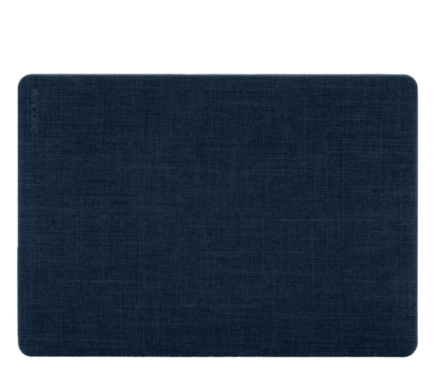 Incase Textured Hardshell Woolenex MacBook Pro 14" 2021 cobalt - 1088616 - zdjęcie